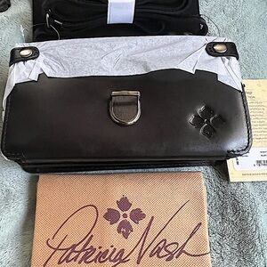 Brand new Patricia Nash cross body bag